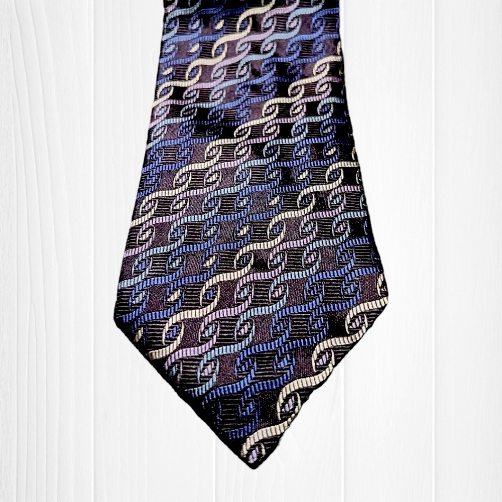 DeSantis Collection Silk Tie